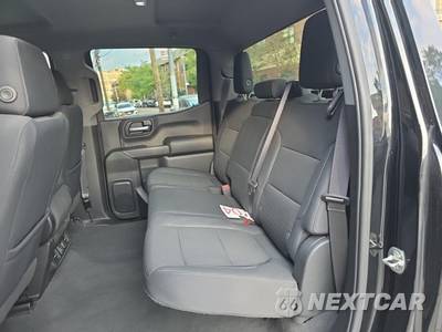 2021 Chevrolet Silverado 1500 LT Crew Cab Short Bed 2FL - zdjęcie 16 z 27 - miniatura