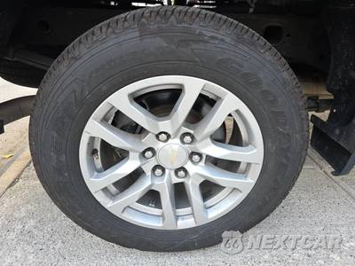 2021 Chevrolet Silverado 1500 LT Crew Cab Short Bed 2FL - zdjęcie 10 z 27 - miniatura