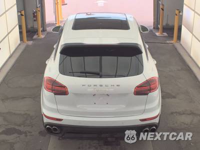 2017 Porsche Cayenne S E-Hybrid Platinum Ed - zdjęcie 5 z 29 - miniatura