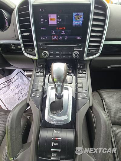 2017 Porsche Cayenne S E-Hybrid Platinum Ed - zdjęcie 11 z 29 - miniatura