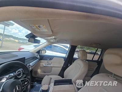 2020 Mercedes-Benz GLB 250 - zdjęcie 14 z 28 - miniatura