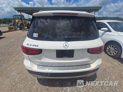 2020 Mercedes-Benz GLB 250 - zdjęcie 5 z 28 - miniatura