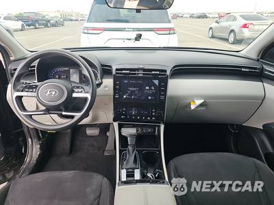 2024 Hyundai Tucson SEL - zdjęcie 17 z 28 - miniatura