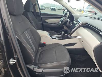 2024 Hyundai Tucson SEL - zdjęcie 14 z 28 - miniatura