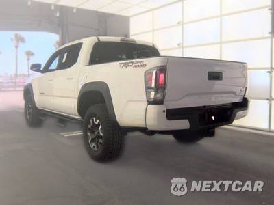 2022 Toyota Tacoma TRD Off-Road Crew Cab Medium Bed - zdjęcie 6 z 29 - miniatura