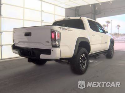 2022 Toyota Tacoma TRD Off-Road Crew Cab Medium Bed - zdjęcie 4 z 29 - miniatura