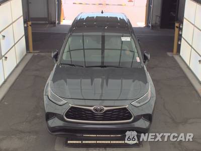 2023 Toyota Highlander L - zdjęcie 2 z 34 - miniatura