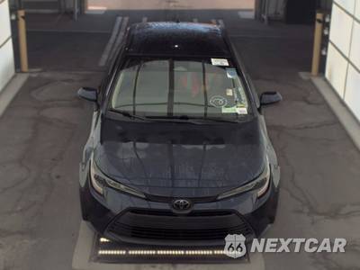 2023 Toyota Corolla LE Sedan - zdjęcie 2 z 29 - miniatura
