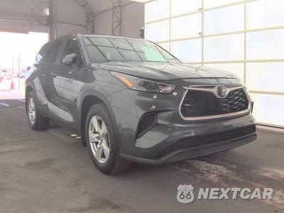 2023 Toyota Highlander L - zdjęcie 3 z 34 - miniatura