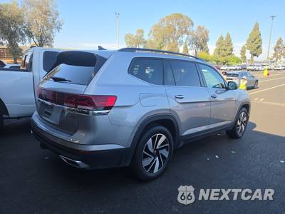 2025 Volkswagen Atlas 2.0T SE w/Technology - zdjęcie 4 z 25 - miniatura