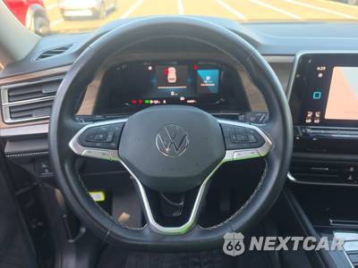2025 Volkswagen Atlas 2.0T SE w/Technology - zdjęcie 10 z 25 - miniatura