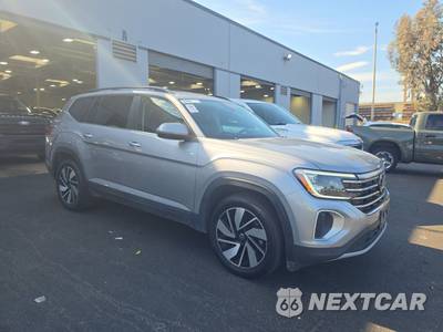 2025 Volkswagen Atlas 2.0T SE w/Technology - zdjęcie 3 z 25 - miniatura
