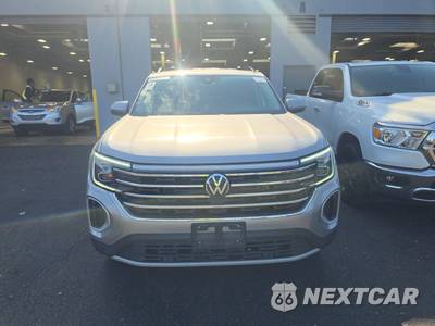 2025 Volkswagen Atlas 2.0T SE w/Technology - zdjęcie 2 z 25 - miniatura