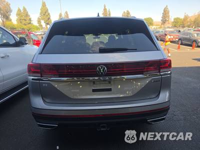 2025 Volkswagen Atlas 2.0T SE w/Technology - zdjęcie 5 z 25 - miniatura
