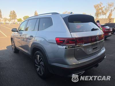 2025 Volkswagen Atlas 2.0T SE w/Technology - zdjęcie 6 z 25 - miniatura
