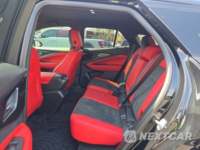 2024 Nissan Pathfinder SV - zdjęcie 13 z 42 - miniatura