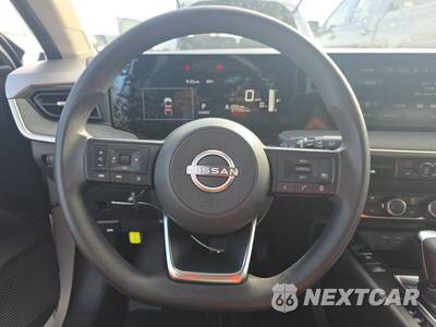 2025 Nissan Kicks SV - zdjęcie 16 z 30 - miniatura