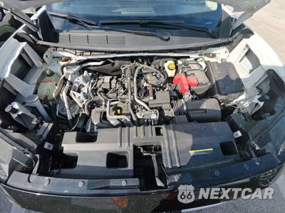 2025 Nissan Kicks SV - zdjęcie 22 z 30 - miniatura