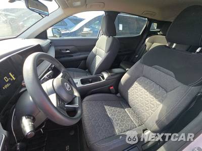 2025 Nissan Kicks SV - zdjęcie 13 z 30 - miniatura