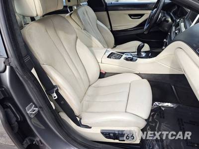 2015 BMW 6 Series Gran Coupe 650i xDrive Sedan M SPORT LINE - zdjęcie 39 z 46 - miniatura