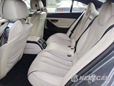 2015 BMW 6 Series Gran Coupe 650i xDrive Sedan M SPORT LINE - zdjęcie 22 z 46 - miniatura