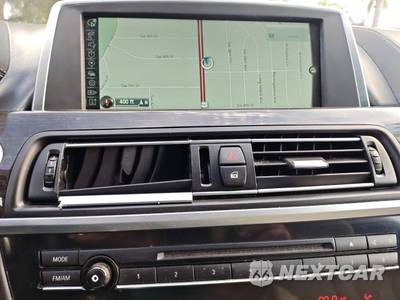 2015 BMW 6 Series Gran Coupe 650i xDrive Sedan M SPORT LINE - zdjęcie 42 z 46 - miniatura