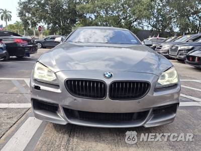 2015 BMW 6 Series Gran Coupe 650i xDrive Sedan M SPORT LINE - zdjęcie 13 z 46 - miniatura