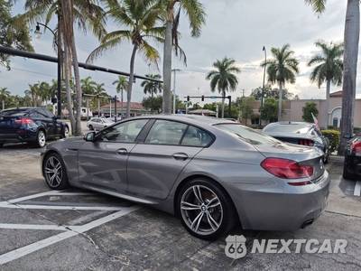 2015 BMW 6 Series Gran Coupe 650i xDrive Sedan M SPORT LINE - zdjęcie 4 z 46 - miniatura