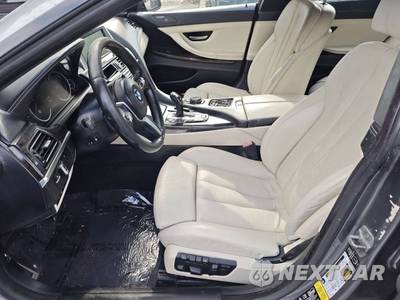 2015 BMW 6 Series Gran Coupe 650i xDrive Sedan M SPORT LINE - zdjęcie 18 z 46 - miniatura