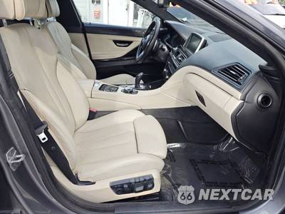 2015 BMW 6 Series Gran Coupe 650i xDrive Sedan M SPORT LINE - zdjęcie 35 z 46 - miniatura