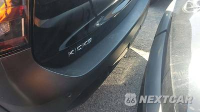 2025 Nissan Kicks SV - zdjęcie 19 z 20 - miniatura