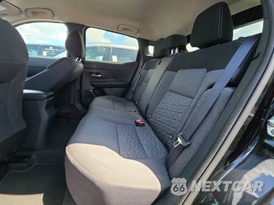 2025 Nissan Kicks SV - zdjęcie 13 z 20 - miniatura