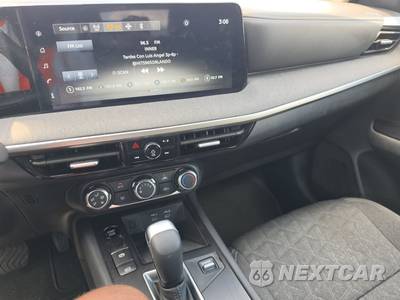 2025 Nissan Kicks SV - zdjęcie 11 z 20 - miniatura