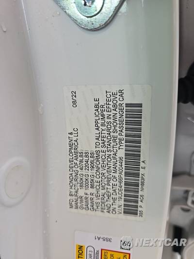 2023 Acura Integra w/A-Spec & Technology Pkgs - zdjęcie 14 z 25 - miniatura