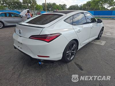 2023 Acura Integra w/A-Spec & Technology Pkgs - zdjęcie 4 z 25 - miniatura