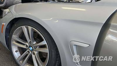 2018 BMW 4 Series Coupe 430i SPORT LINE - zdjęcie 21 z 33 - miniatura