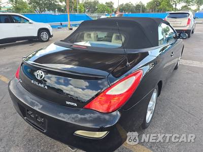 2007 Toyota Solara SLE Convertible - zdjęcie 4 z 34 - miniatura