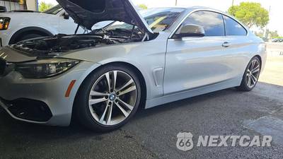 2018 BMW 4 Series Coupe 430i SPORT LINE - zdjęcie 18 z 33 - miniatura