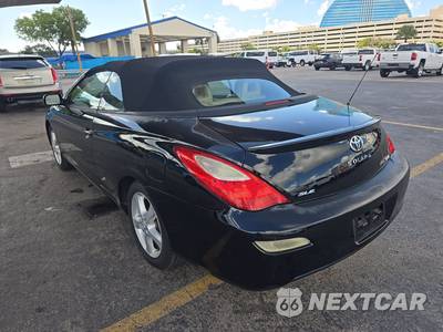 2007 Toyota Solara SLE Convertible - zdjęcie 6 z 34 - miniatura