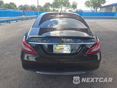 2015 Mercedes-Benz CLS 550 - zdjęcie 5 z 21 - miniatura