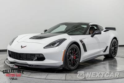 2015 Chevrolet Corvette Z06 Coupe 3LZ - zdjęcie 9 z 50 - miniatura