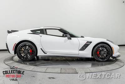 2015 Chevrolet Corvette Z06 Coupe 3LZ - zdjęcie 25 z 50 - miniatura