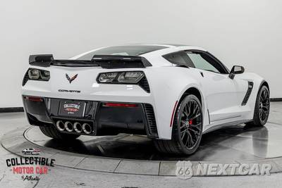 2015 Chevrolet Corvette Z06 Coupe 3LZ - zdjęcie 21 z 50 - miniatura