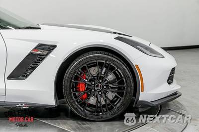 2015 Chevrolet Corvette Z06 Coupe 3LZ - zdjęcie 45 z 50 - miniatura