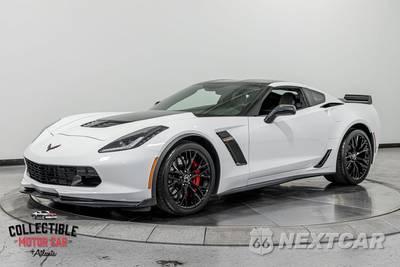 2015 Chevrolet Corvette Z06 Coupe 3LZ - zdjęcie 10 z 50 - miniatura