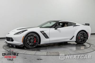 2015 Chevrolet Corvette Z06 Coupe 3LZ - zdjęcie 12 z 50 - miniatura