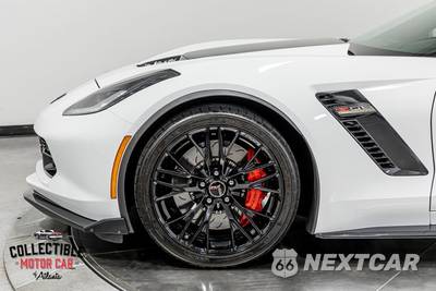 2015 Chevrolet Corvette Z06 Coupe 3LZ - zdjęcie 40 z 50 - miniatura