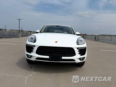 2017 Porsche Macan - zdjęcie 6 z 24 - miniatura