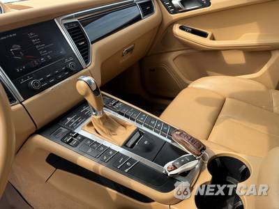 2017 Porsche Macan - zdjęcie 14 z 24 - miniatura