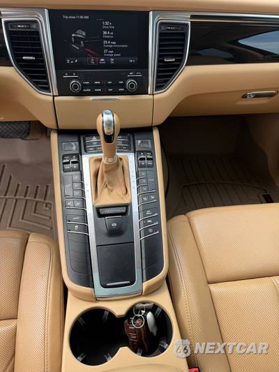 2017 Porsche Macan - zdjęcie 15 z 24 - miniatura